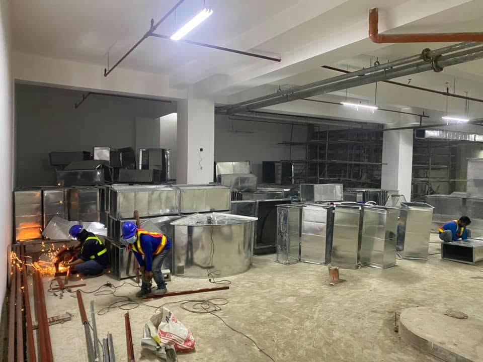 Coliconstruct Engineering Services
