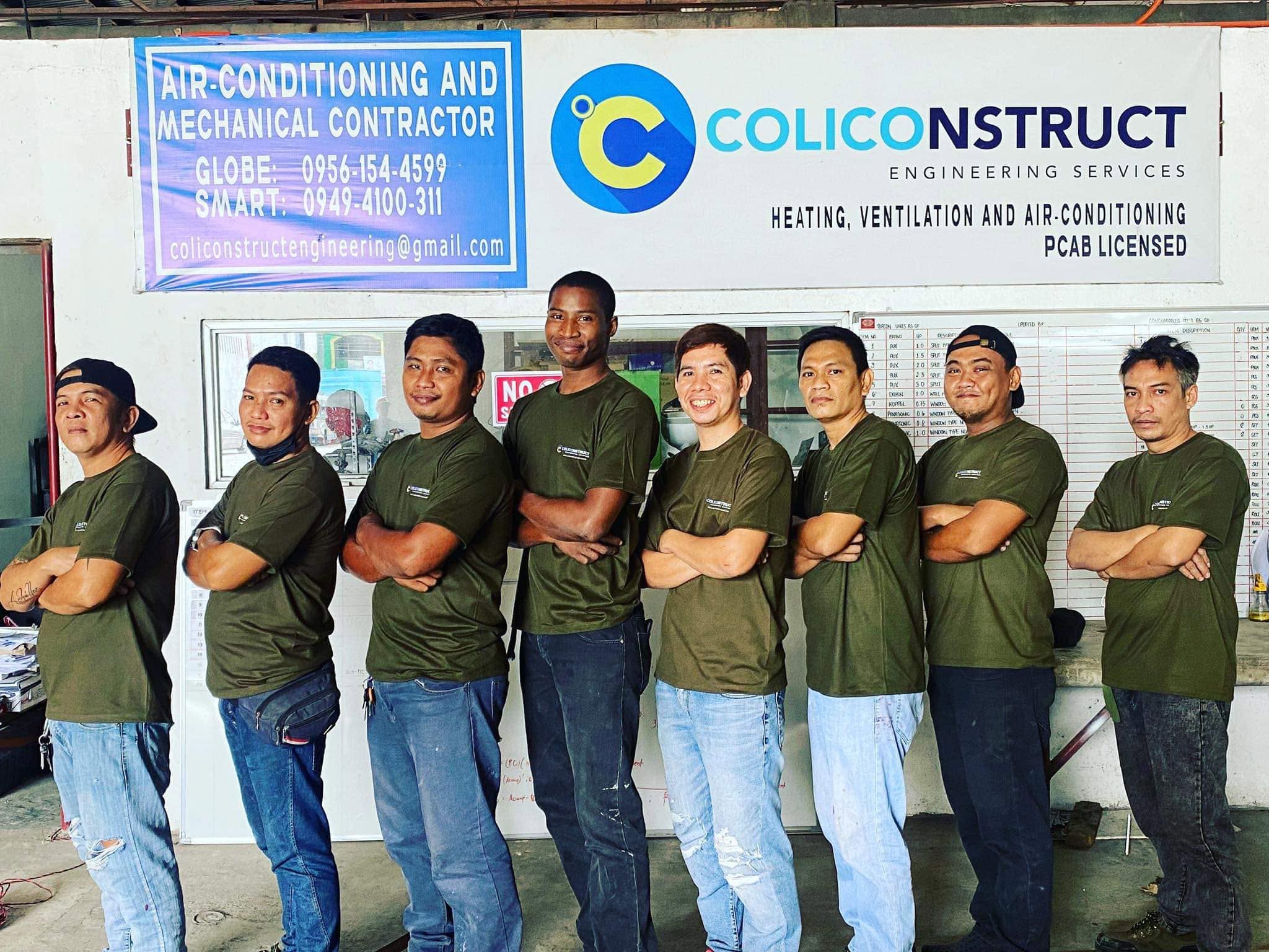 Coliconstruct Engineering Services