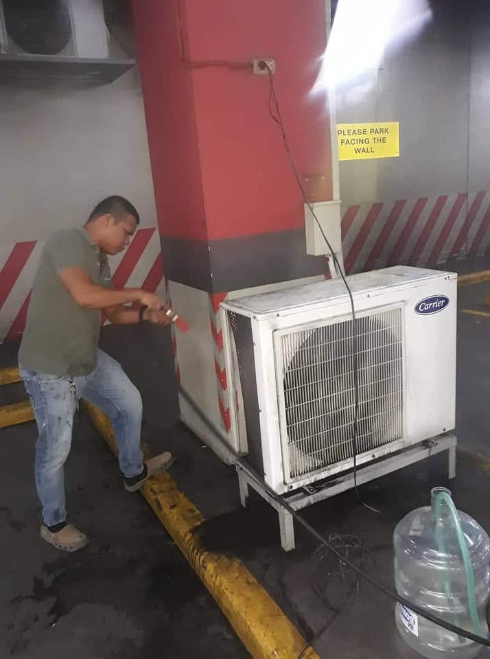 HVAC Maintenance